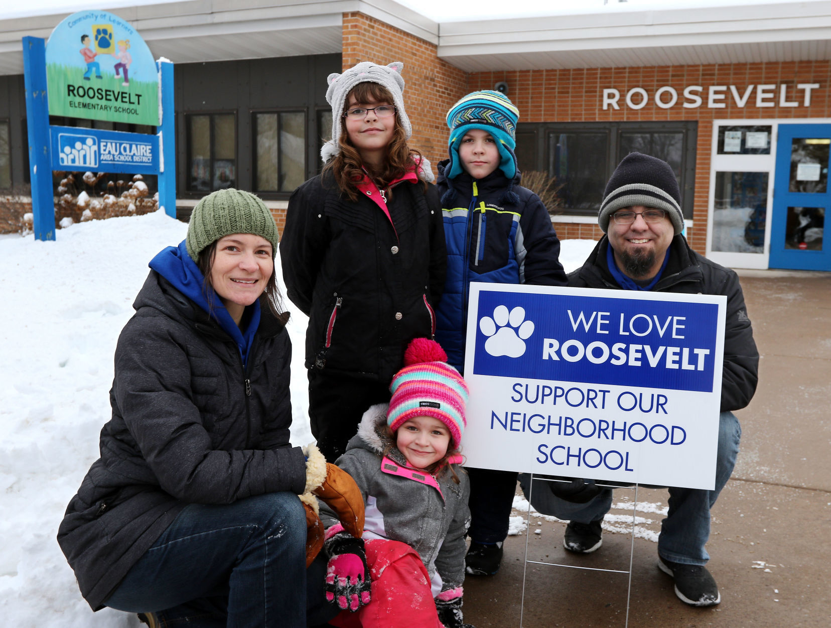 Roosevelt Support